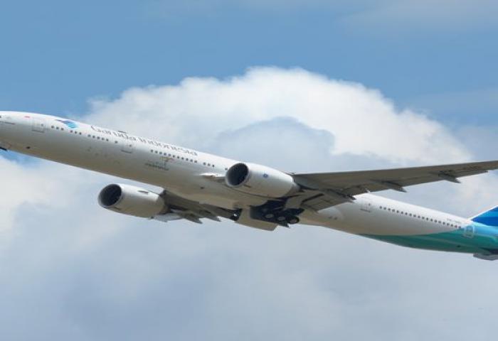 Mulai 31 Oktober 2017,Garuda Indonesia Operasikan Penerbangan Nonstop Jakarta - London